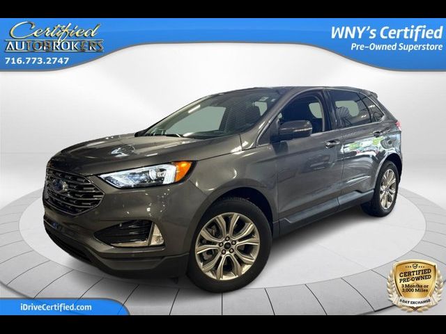 2024 Ford Edge Titanium