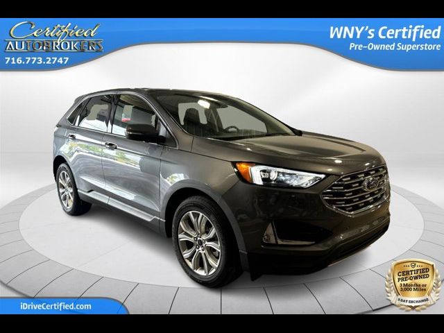 2024 Ford Edge Titanium