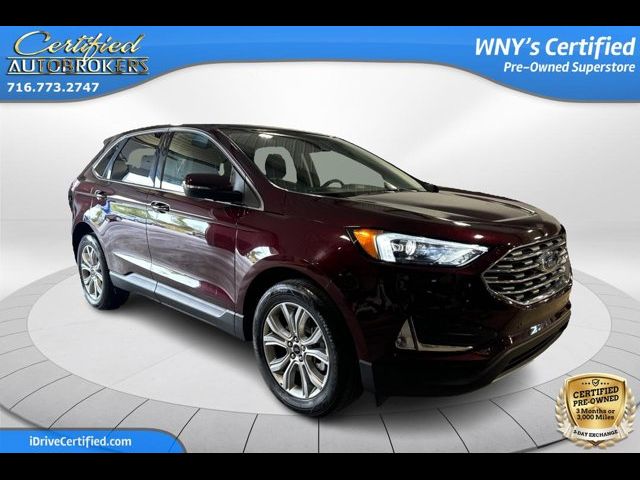 2024 Ford Edge Titanium