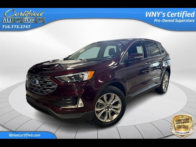 2024 Ford Edge Titanium