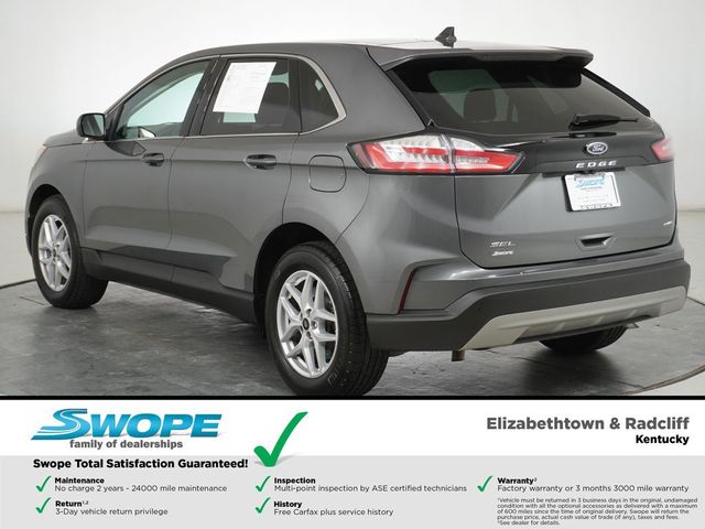 2024 Ford Edge SEL