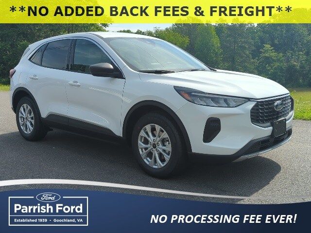 2024 Ford Escape Active