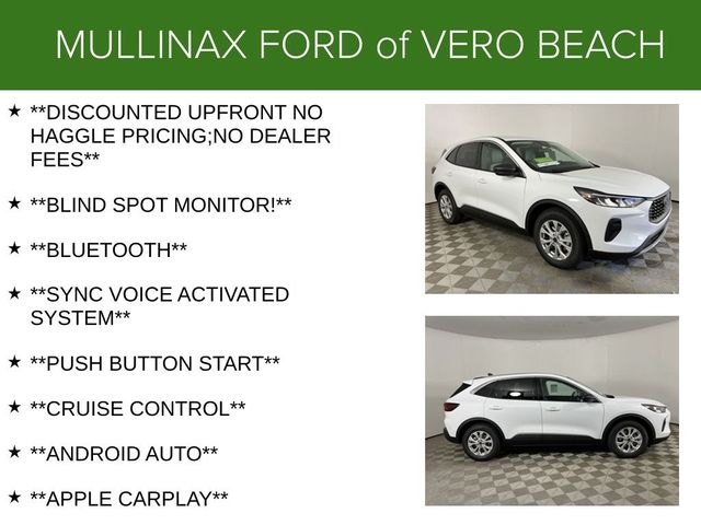 2024 Ford Escape Active