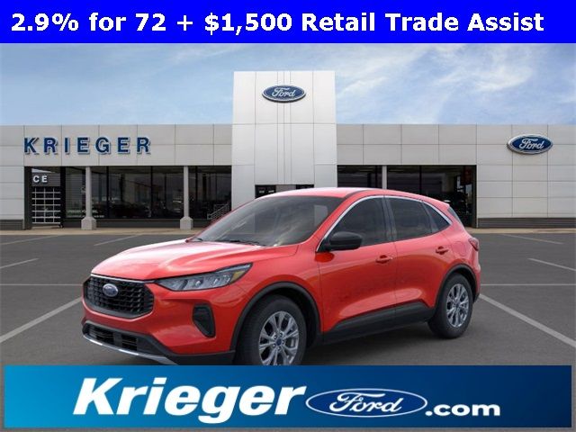 2024 Ford Escape Active