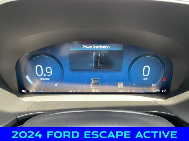 2024 Ford Escape Active