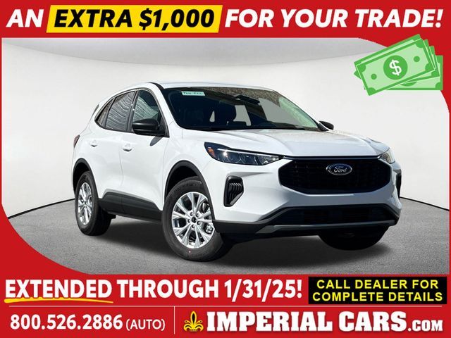 2024 Ford Escape Active