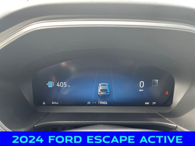 2024 Ford Escape Active