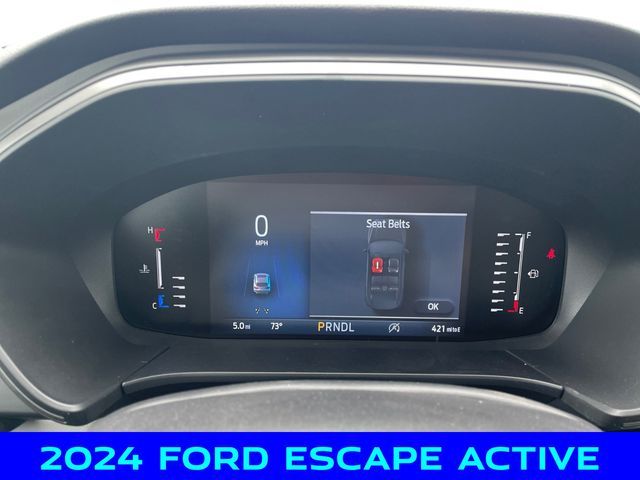 2024 Ford Escape Active