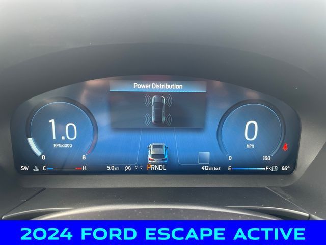 2024 Ford Escape Active