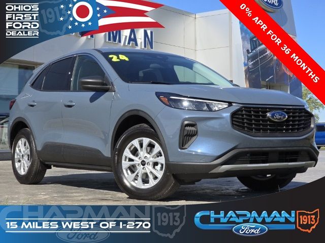 2024 Ford Escape Active