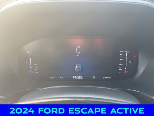 2024 Ford Escape Active