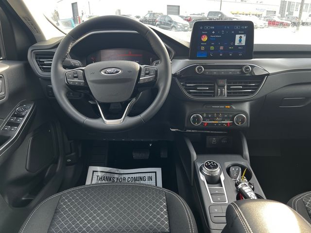 2024 Ford Escape Active