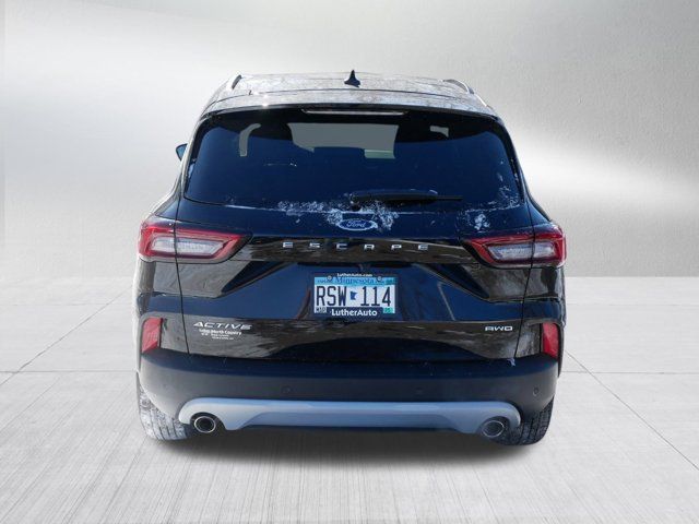 2024 Ford Escape Active