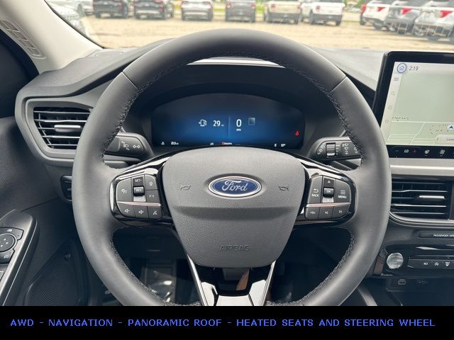 2024 Ford Escape Active