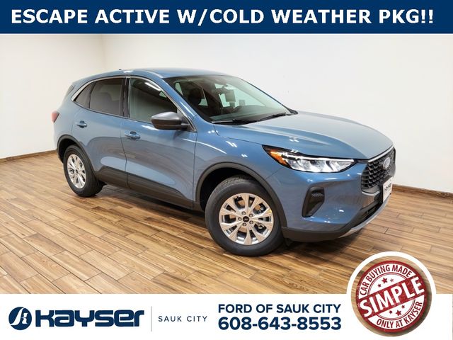 2024 Ford Escape Active