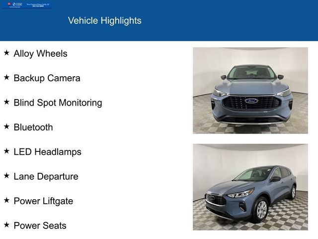 2024 Ford Escape Active