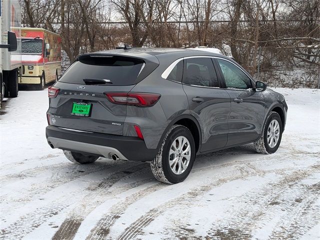2024 Ford Escape Active