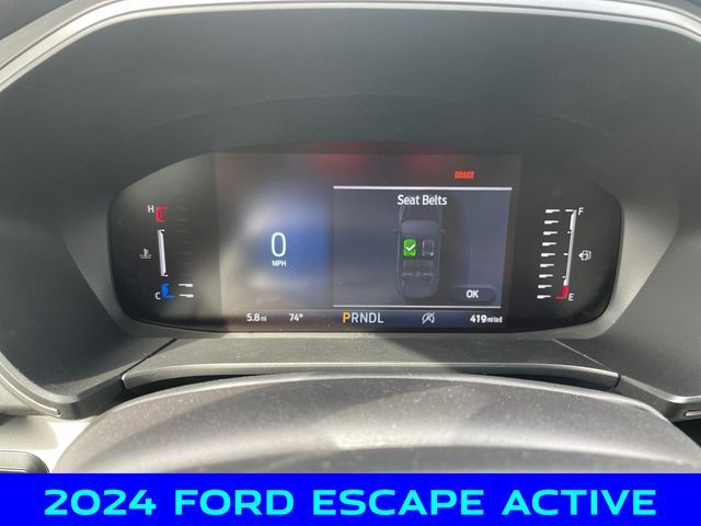 2024 Ford Escape Active