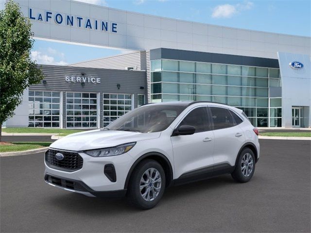 2024 Ford Escape Active