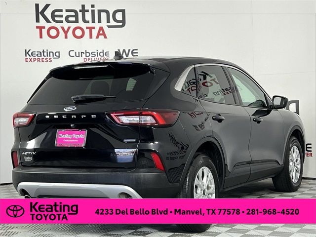 2024 Ford Escape Active