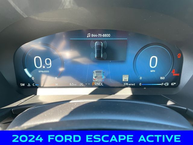 2024 Ford Escape Active