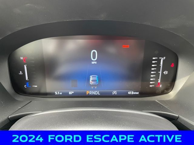 2024 Ford Escape Active