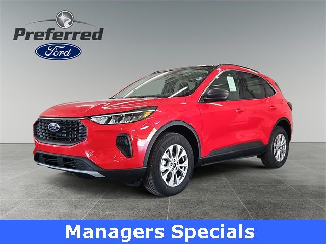 2024 Ford Escape Active