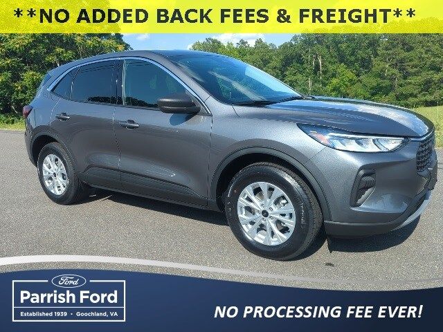 2024 Ford Escape Active