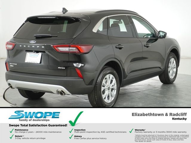 2024 Ford Escape Active