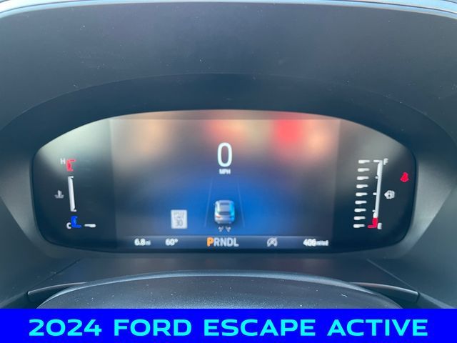 2024 Ford Escape Active