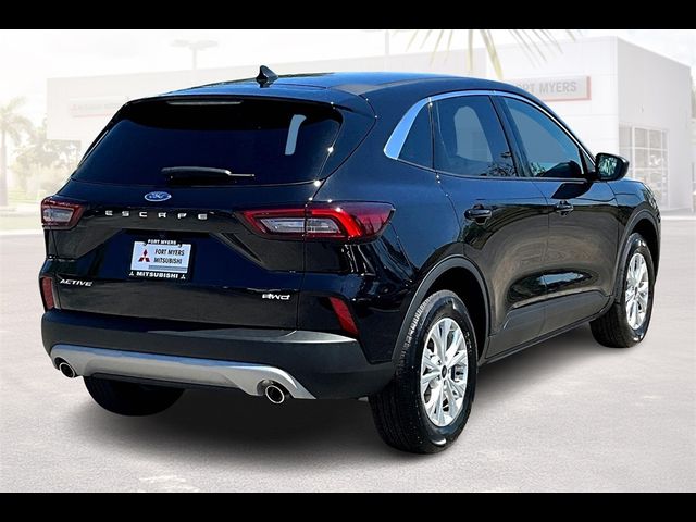 2024 Ford Escape Active