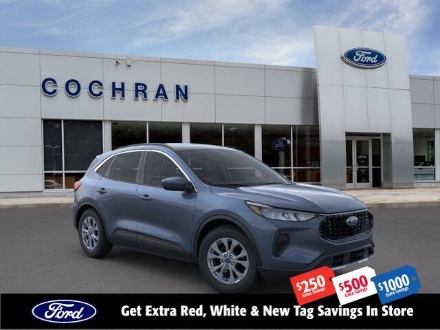 2024 Ford Escape Active