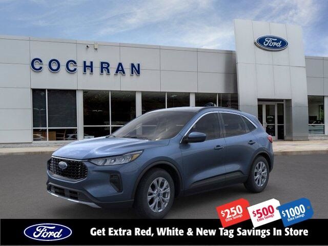 2024 Ford Escape Active