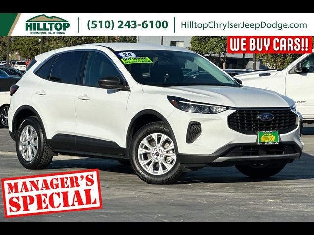 2024 Ford Escape Active