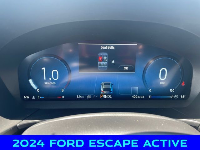 2024 Ford Escape Active