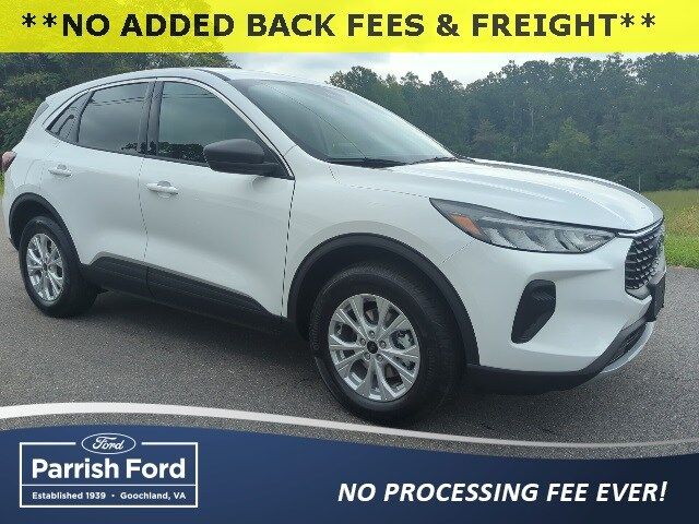 2024 Ford Escape Active