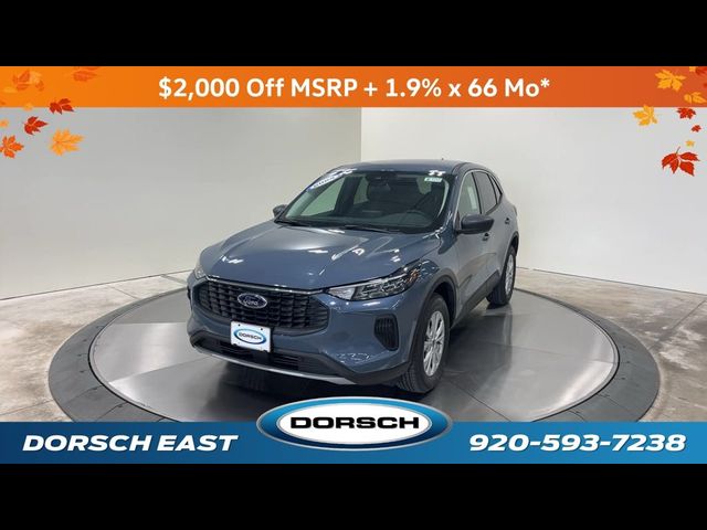 2024 Ford Escape Active