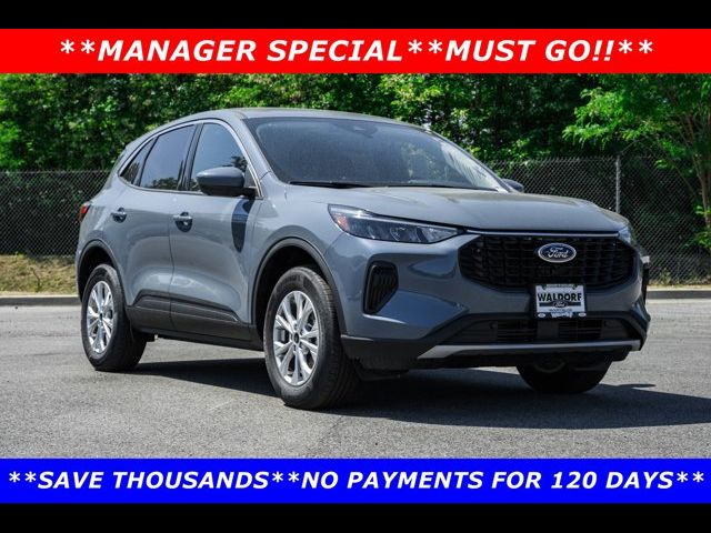 2024 Ford Escape Active