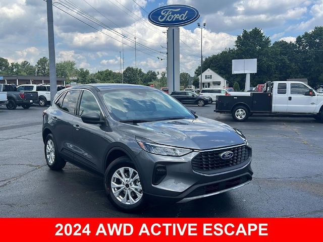 2024 Ford Escape Active