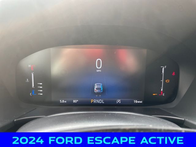 2024 Ford Escape Active