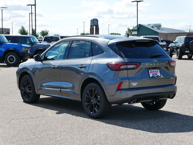 2024 Ford Escape ST-Line Elite