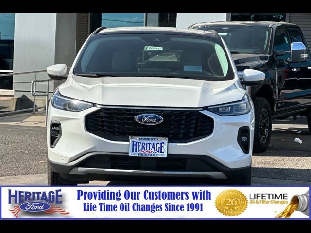 2024 Ford Escape PHEV