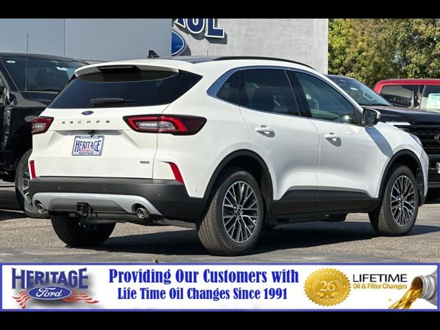 2024 Ford Escape PHEV