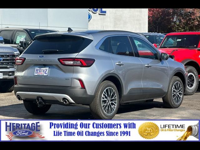2024 Ford Escape PHEV