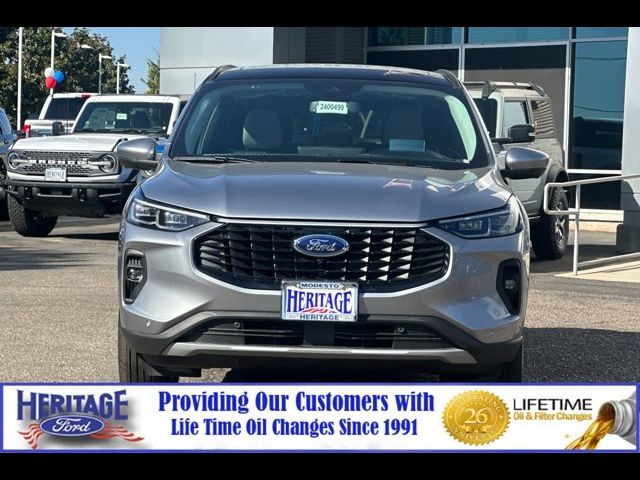 2024 Ford Escape PHEV