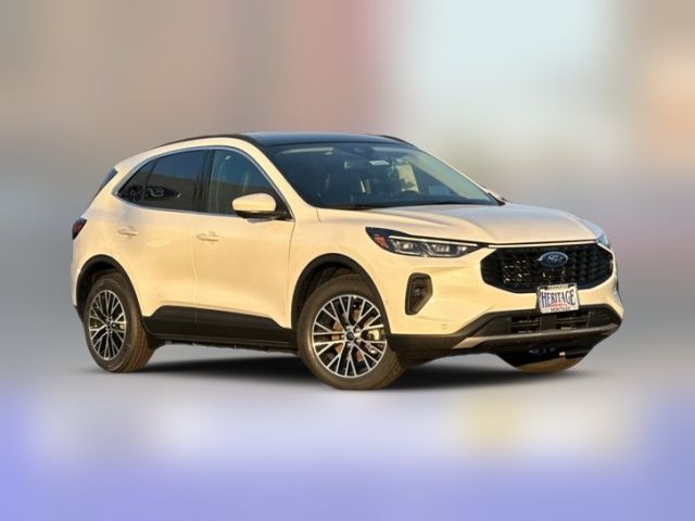 2024 Ford Escape PHEV