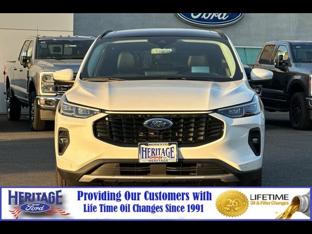 2024 Ford Escape PHEV