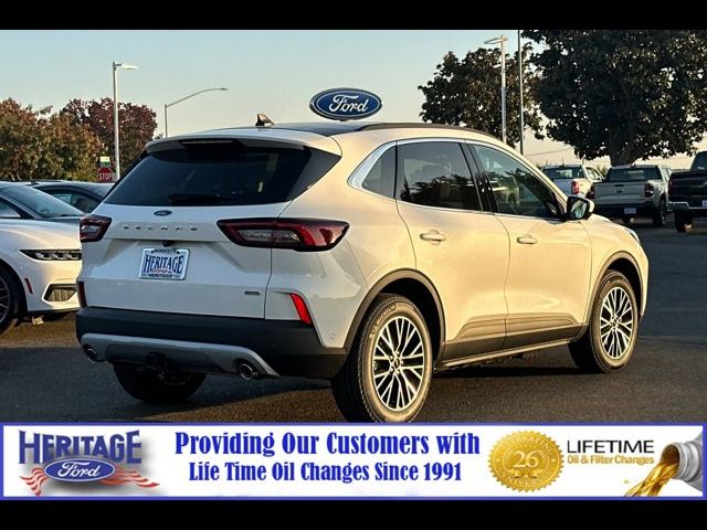 2024 Ford Escape PHEV