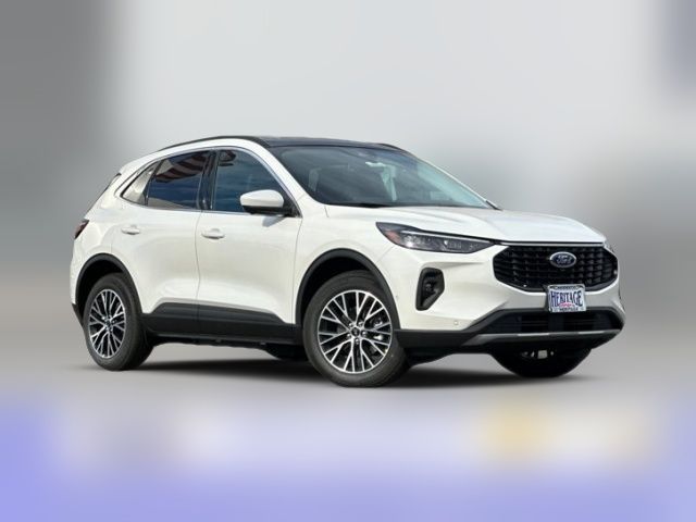 2024 Ford Escape PHEV