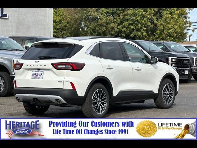 2024 Ford Escape PHEV